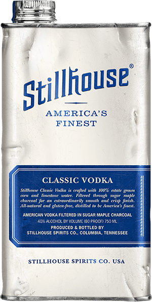 Stillhouse Classic Vodka Can